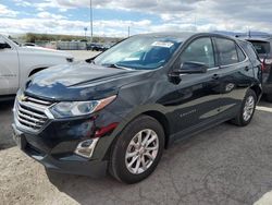 Salvage cars for sale from Copart Las Vegas, NV: 2019 Chevrolet Equinox LT