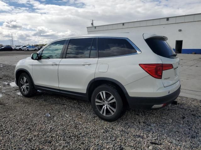 2016 Honda Pilot EXL