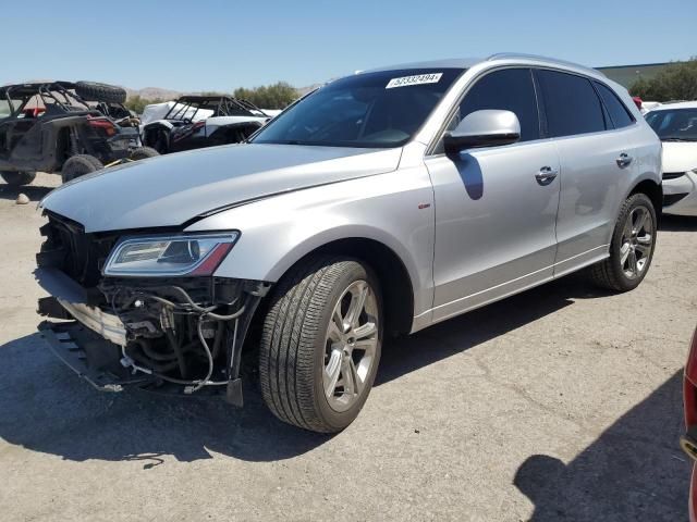 2015 Audi Q5 Premium Plus