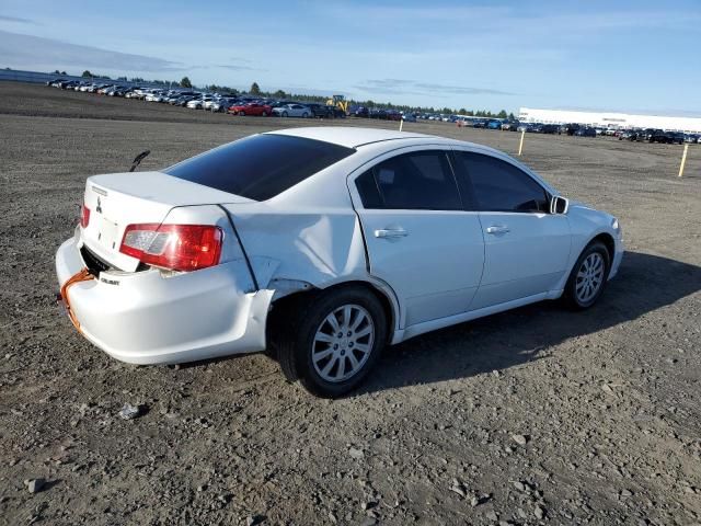 2011 Mitsubishi Galant FE