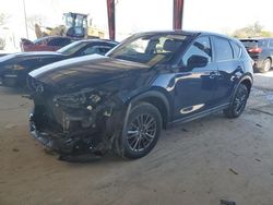 Mazda salvage cars for sale: 2021 Mazda CX-5 Touring