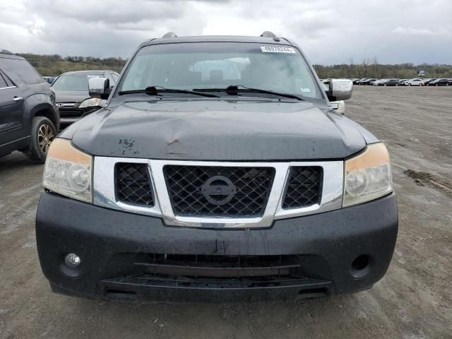 2011 Nissan Armada SV