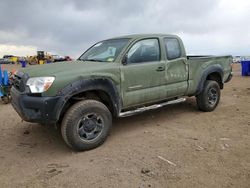 Salvage cars for sale from Copart Brighton, CO: 2013 Toyota Tacoma Access Cab