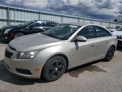 2013 Chevrolet Cruze LT en venta en Dyer, IN