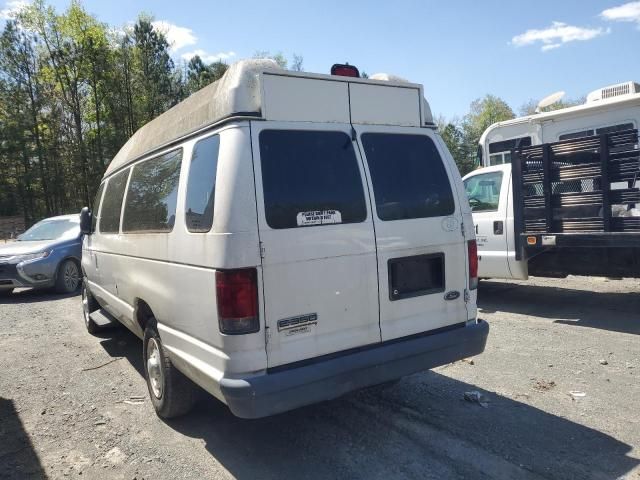 2008 Ford Econoline E350 Super Duty Van