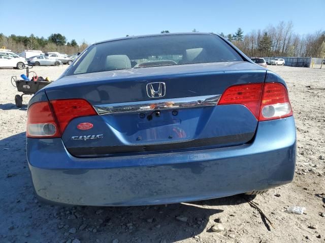 2009 Honda Civic LX