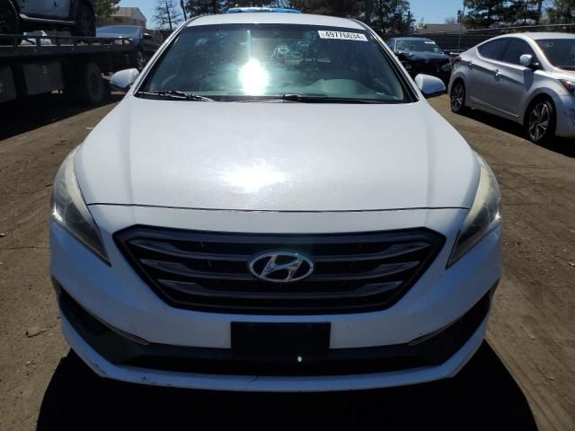 2015 Hyundai Sonata Sport