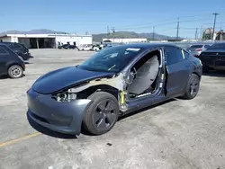 2023 Tesla Model 3 en venta en Sun Valley, CA