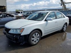 2009 Hyundai Sonata GLS en venta en Kansas City, KS