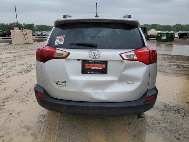 2014 Toyota Rav4 XLE