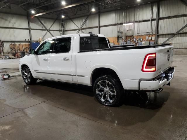 2022 Dodge RAM 1500 Limited