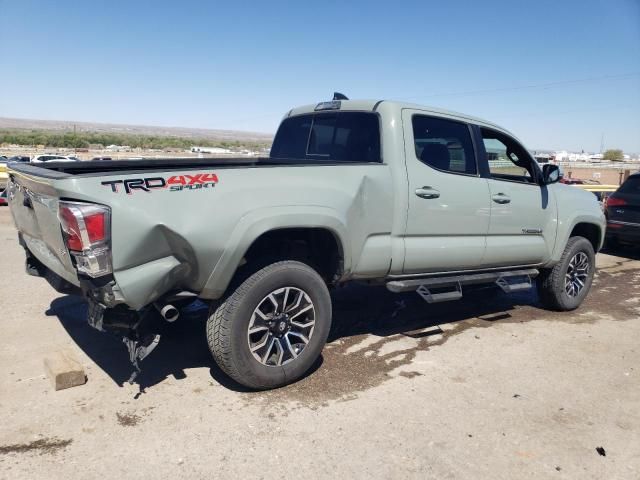 2023 Toyota Tacoma Double Cab