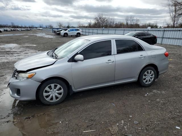 2012 Toyota Corolla Base