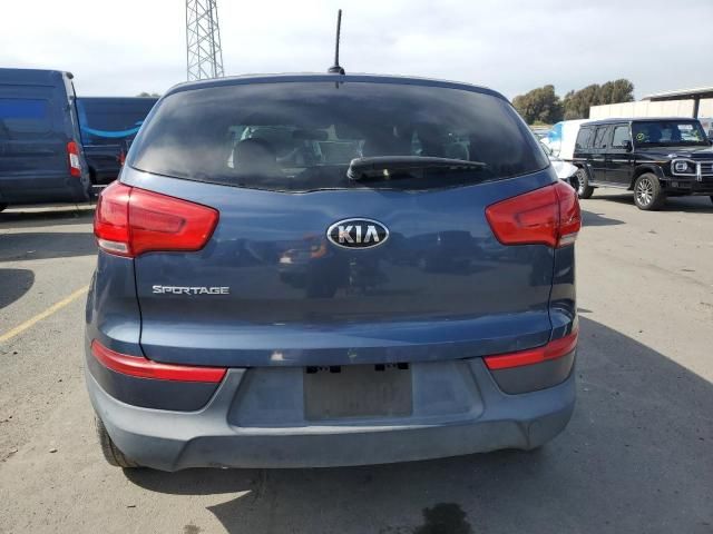 2016 KIA Sportage LX