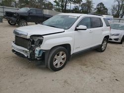 Salvage cars for sale from Copart Hampton, VA: 2015 GMC Terrain SLE