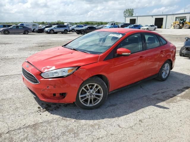 2015 Ford Focus SE