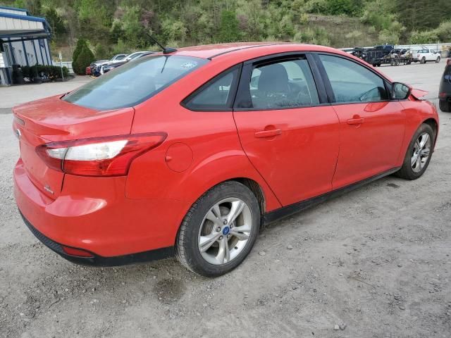 2013 Ford Focus SE