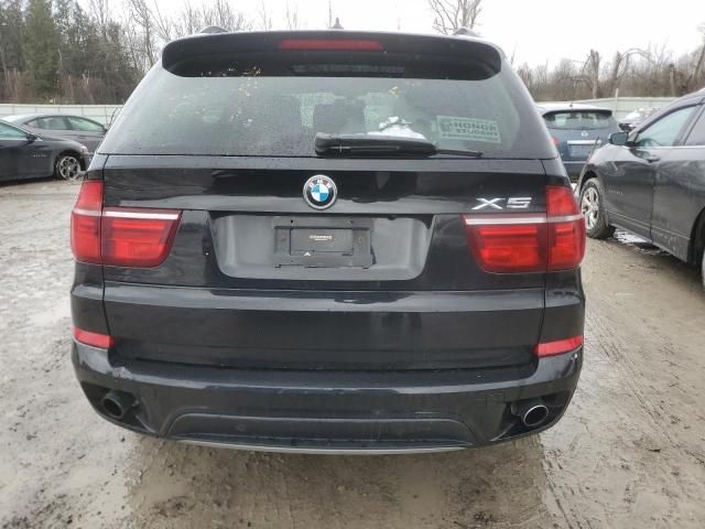 2013 BMW X5 XDRIVE35I