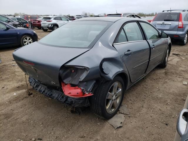 2008 Pontiac G6 GT