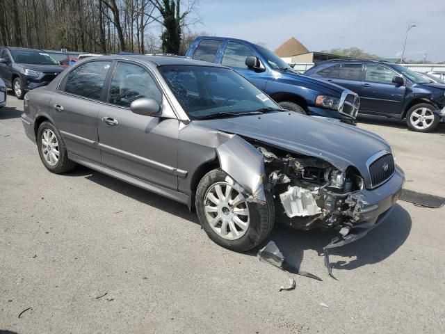 2004 Hyundai Sonata GLS