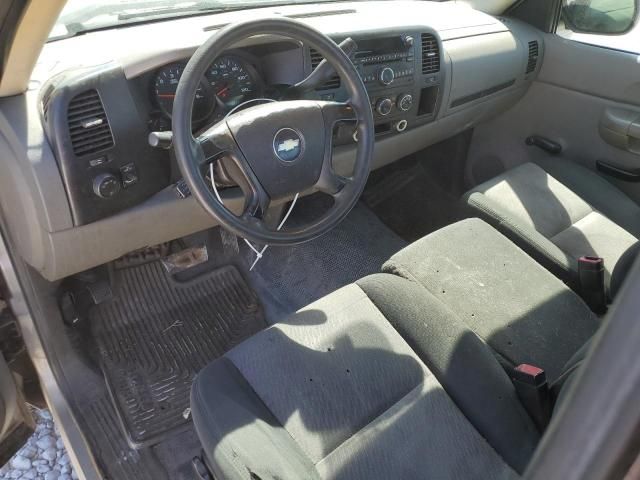 2008 Chevrolet Silverado C1500