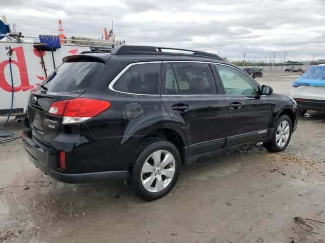 2012 Subaru Outback 2.5I Limited