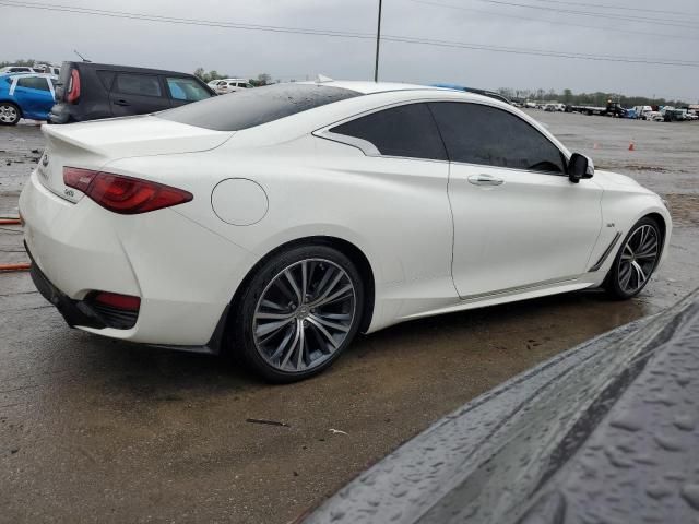 2017 Infiniti Q60 Premium