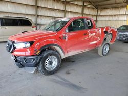 Ford salvage cars for sale: 2023 Ford Ranger XL
