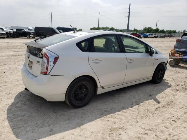 2012 Toyota Prius