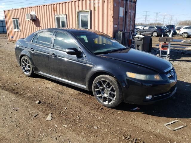 2007 Acura TL Type S