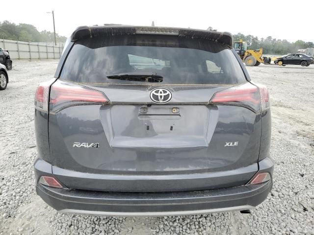 2018 Toyota Rav4 Adventure