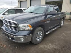 Salvage cars for sale from Copart Eugene, OR: 2015 Dodge RAM 1500 SLT