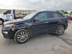 Hail Damaged Cars for sale at auction: 2013 KIA Sorento SX