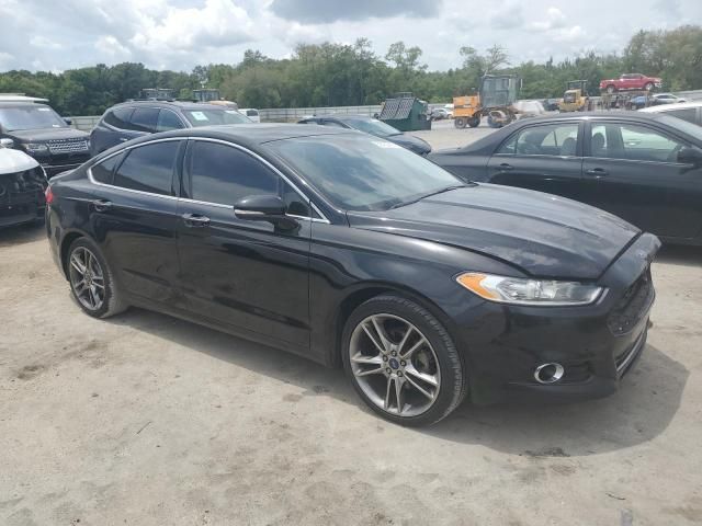 2016 Ford Fusion Titanium