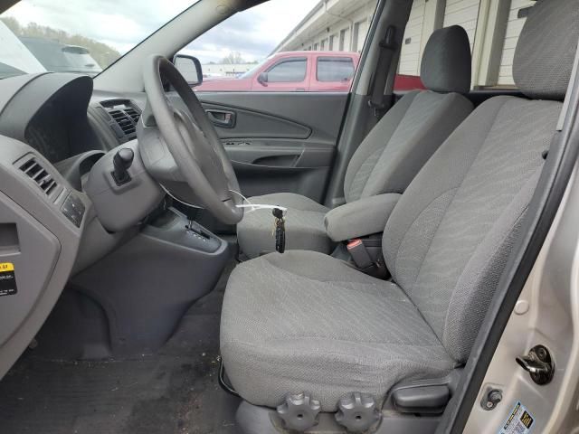 2005 Hyundai Tucson GL