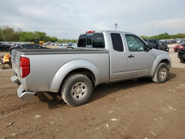 2006 Nissan Frontier King Cab XE