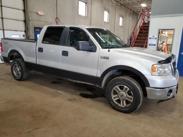 2007 Ford F150 Supercrew