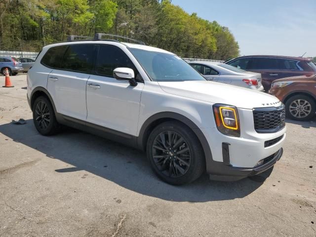 2020 KIA Telluride SX