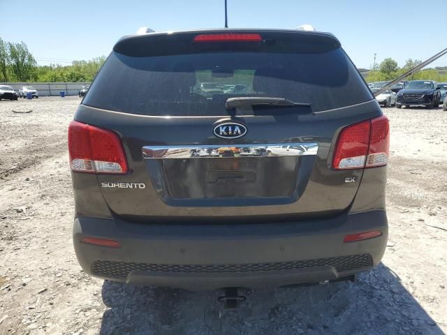 2011 KIA Sorento EX