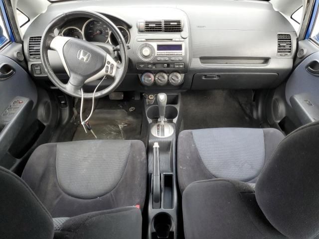 2008 Honda FIT Sport