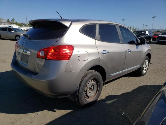 2011 Nissan Rogue S