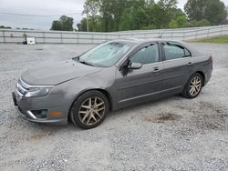 Salvage cars for sale from Copart Gastonia, NC: 2012 Ford Fusion SEL