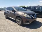 2016 Nissan Murano S