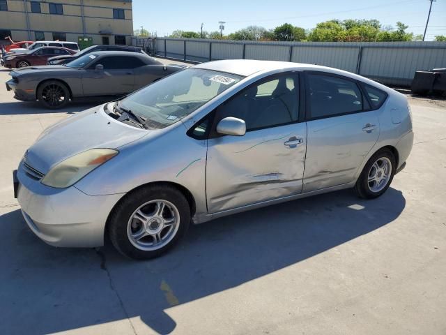 2004 Toyota Prius