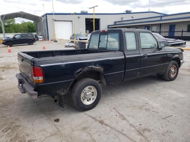 1997 Ford Ranger Super Cab