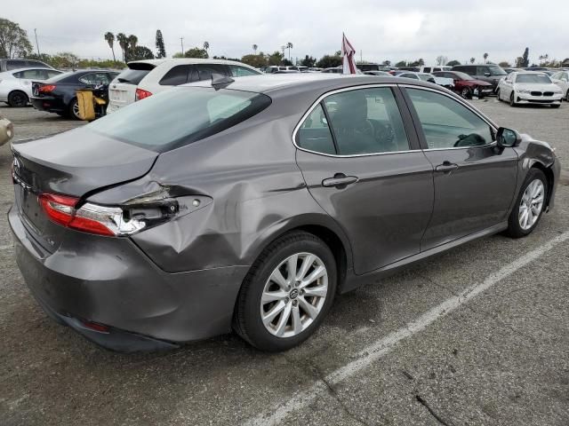 2019 Toyota Camry L