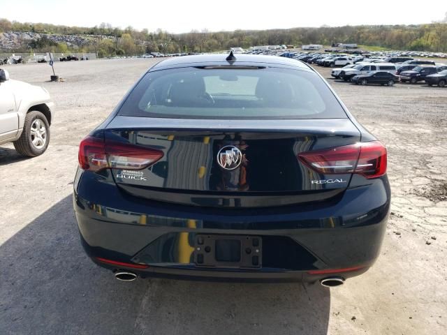 2018 Buick Regal Preferred