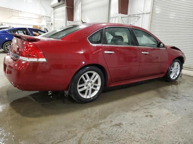 2011 Chevrolet Impala LTZ