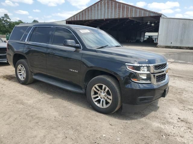 2015 Chevrolet Tahoe C1500 LT