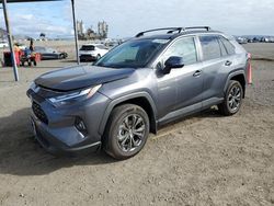 Salvage cars for sale from Copart San Diego, CA: 2024 Toyota Rav4 XLE Premium